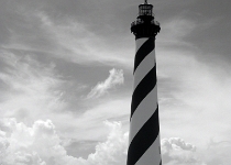 DSCN3956 copy  Cape Hatteras Light : Infrared, Corolla, Hatteras, Disc Burn, 2-Stars